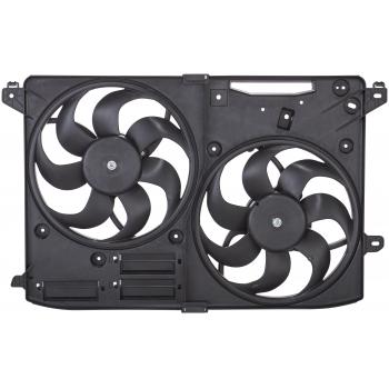 Spectra Premium CF15104 Dual Radiator and Condenser Fan Assembly product image 1 of 4