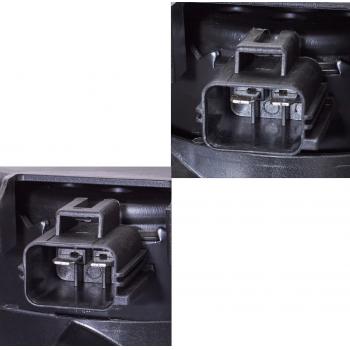 Spectra Premium CF15104 Dual Radiator and Condenser Fan Assembly product image 2 of 4