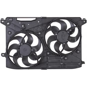 Spectra Premium CF15104 Dual Radiator and Condenser Fan Assembly product image 3 of 4