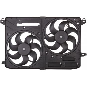 Spectra Premium CF15105 Dual Radiator and Condenser Fan Assembly product image 1 of 4