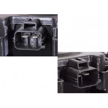 Spectra Premium CF15105 Dual Radiator and Condenser Fan Assembly product image 2 of 4