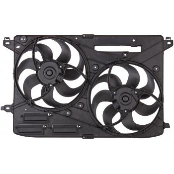 Spectra Premium CF15105 Dual Radiator and Condenser Fan Assembly product image 3 of 4