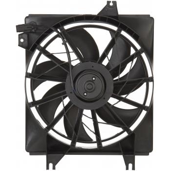 Spectra Premium CF16001 - Engine Cooling Fan Assembly Spectra Premium CF16001 Engine Cooling Fan Assembly product image 3 of 4