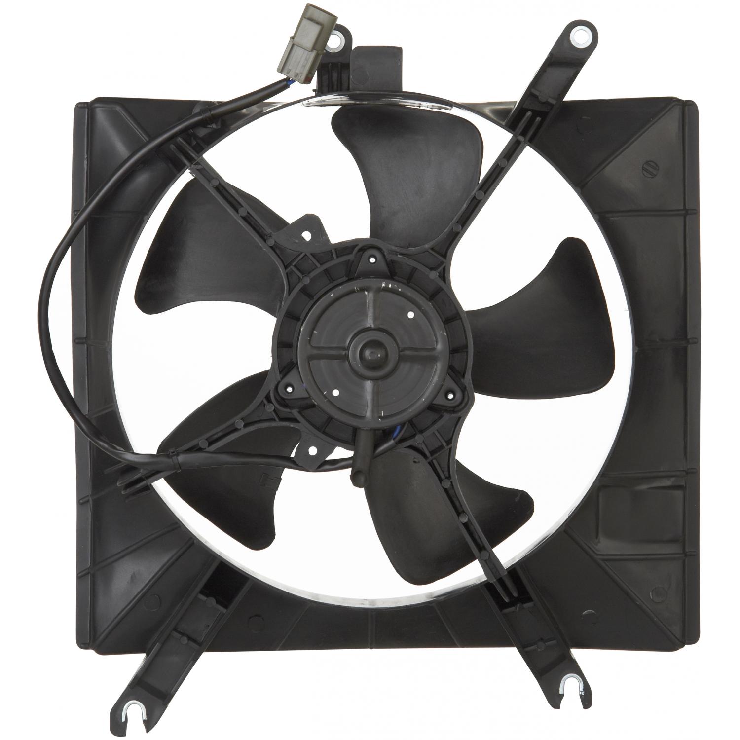 Spectra Premium CF16002 Engine Cooling Fan Assembly product image 3 of 4
