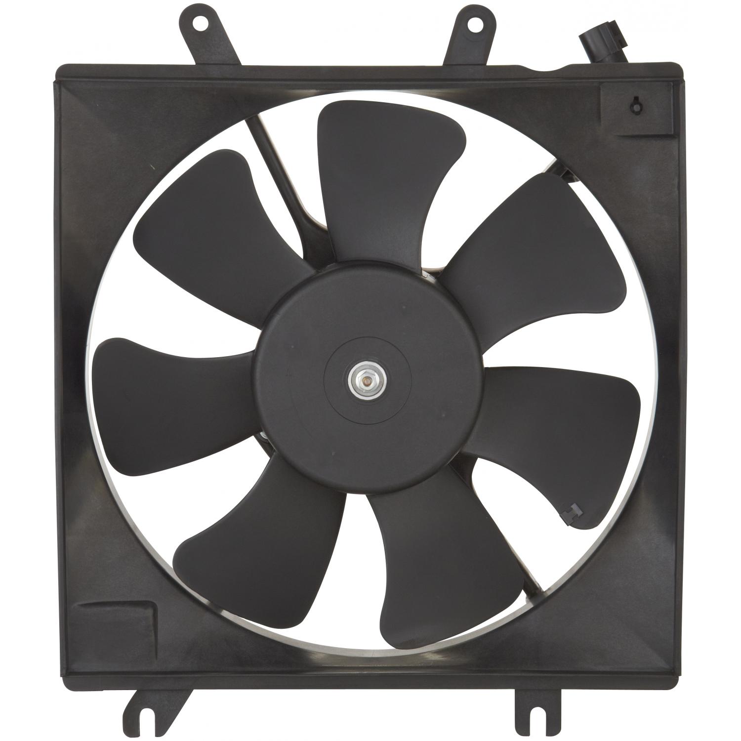 Spectra Premium CF16003 Engine Cooling Fan Assembly product image 1 of 4