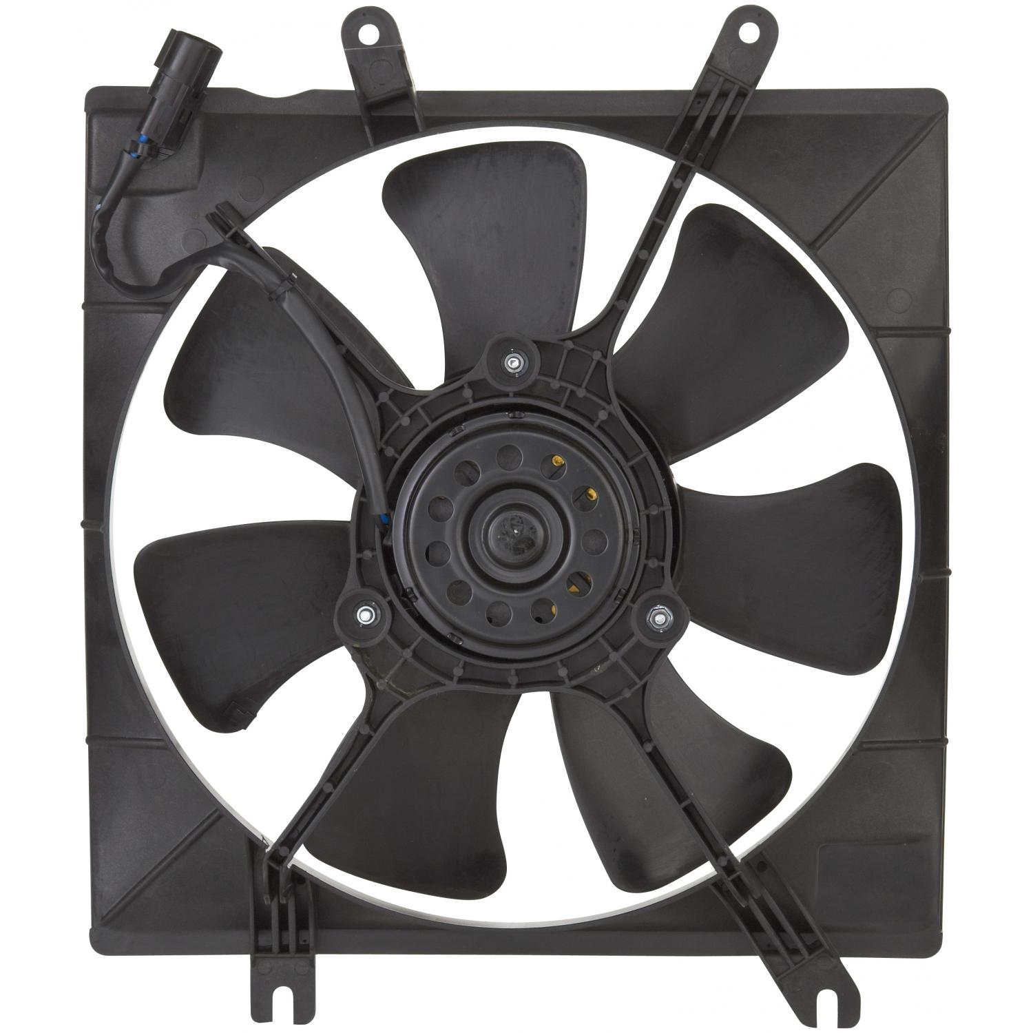 Spectra Premium CF16003 Engine Cooling Fan Assembly product image 3 of 4