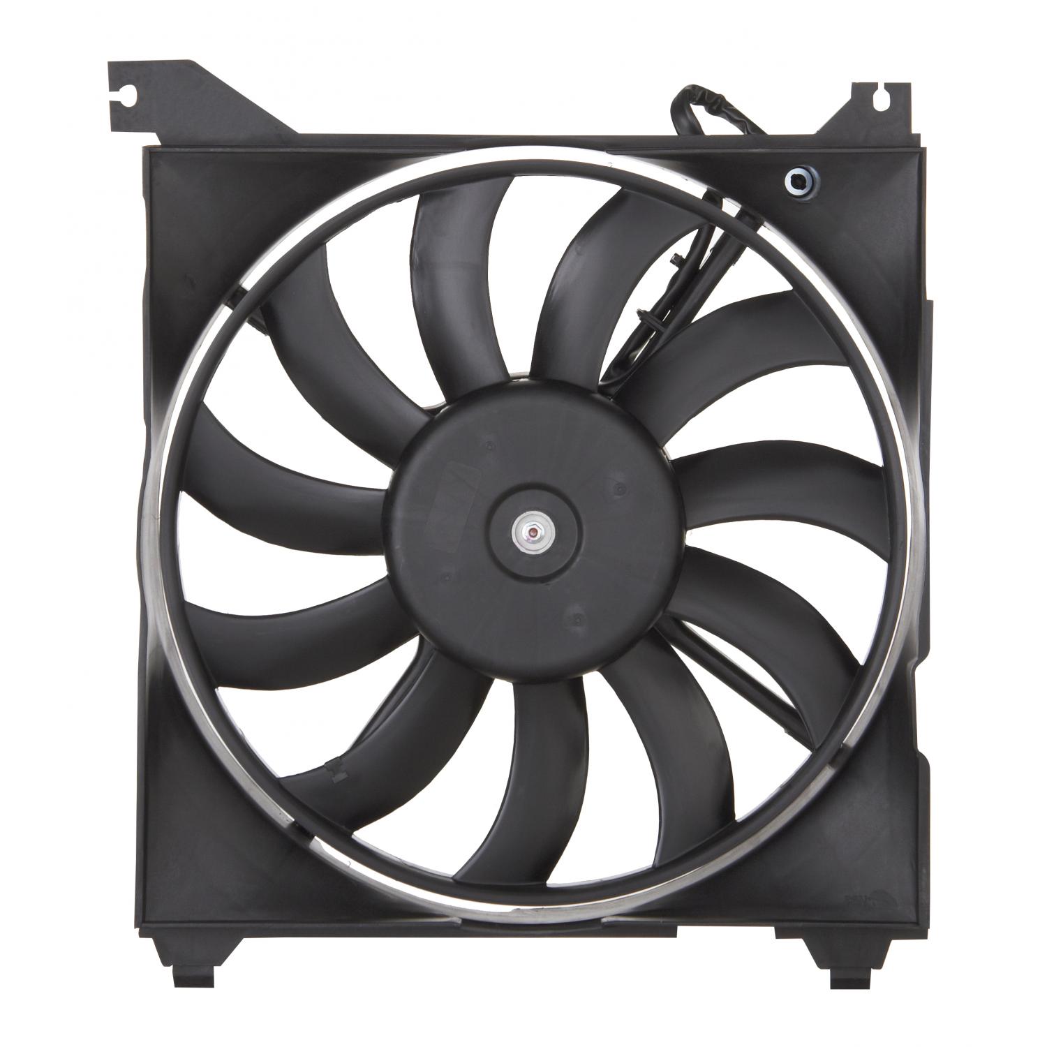 Spectra Premium CF16005 Engine Cooling Fan Assembly product image 1 of 4