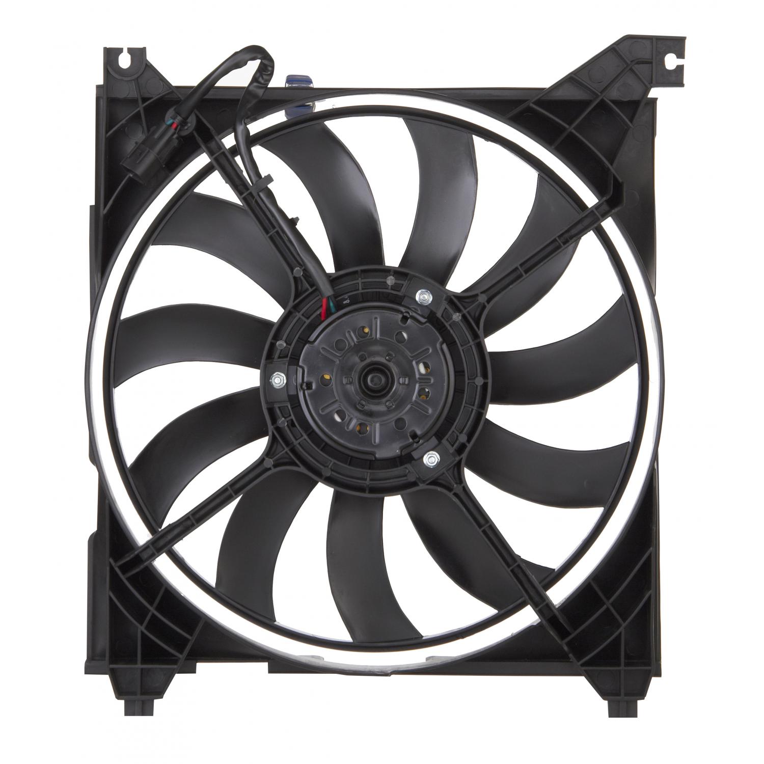 Spectra Premium CF16005 Engine Cooling Fan Assembly product image 3 of 4