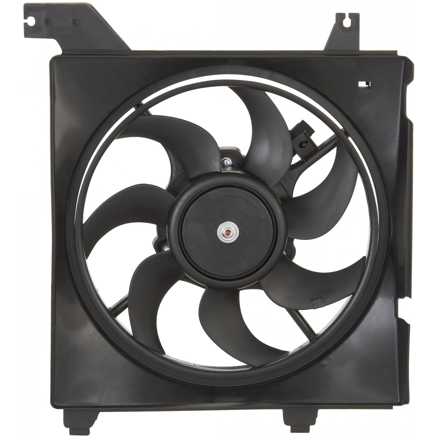 Spectra Premium CF16011 Engine Cooling Fan Assembly product image 1 of 4