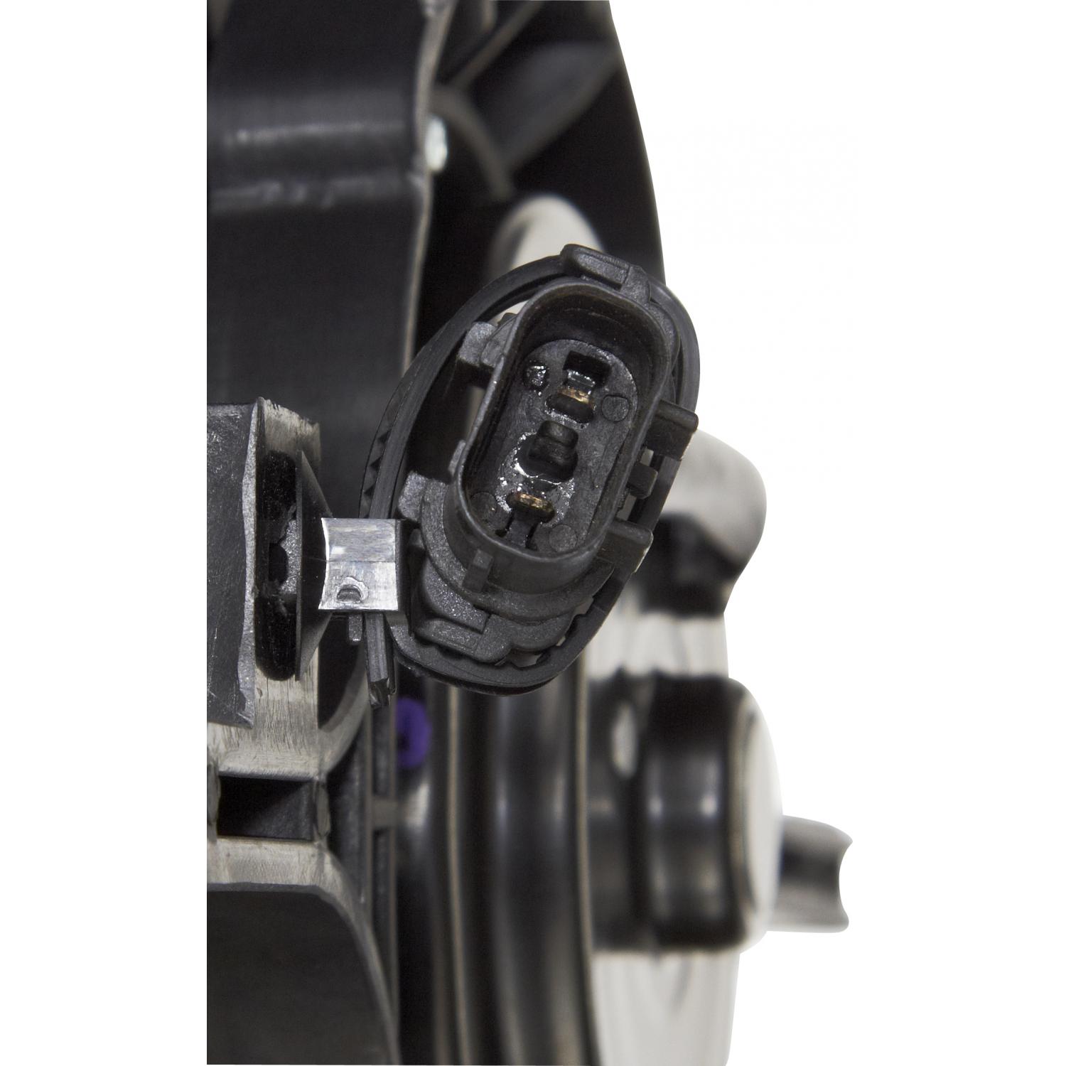 Spectra Premium CF16011 Engine Cooling Fan Assembly product image 2 of 4
