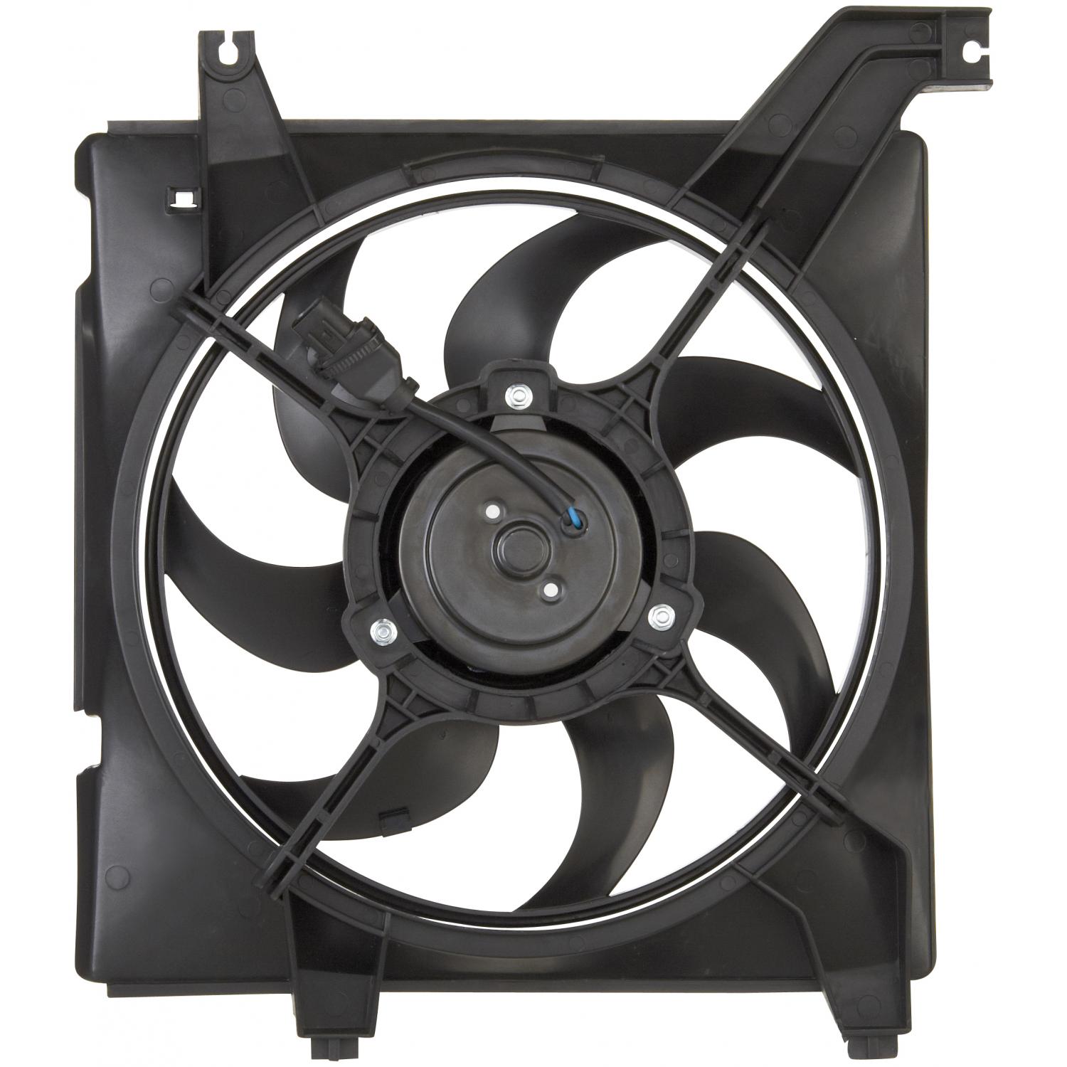 Spectra Premium CF16011 Engine Cooling Fan Assembly product image 3 of 4
