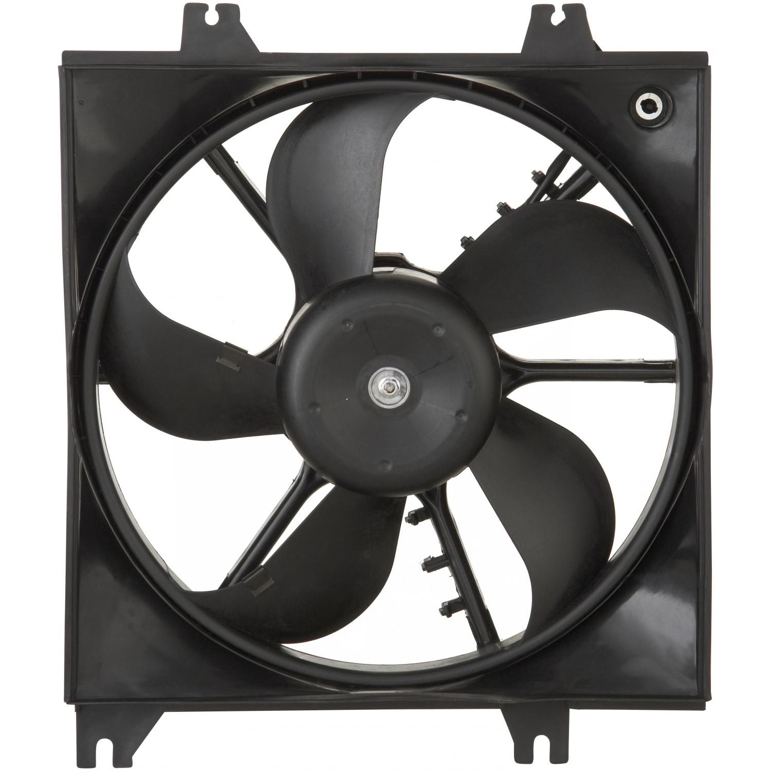 Spectra Premium CF16013 Engine Cooling Fan Assembly product image 1 of 4