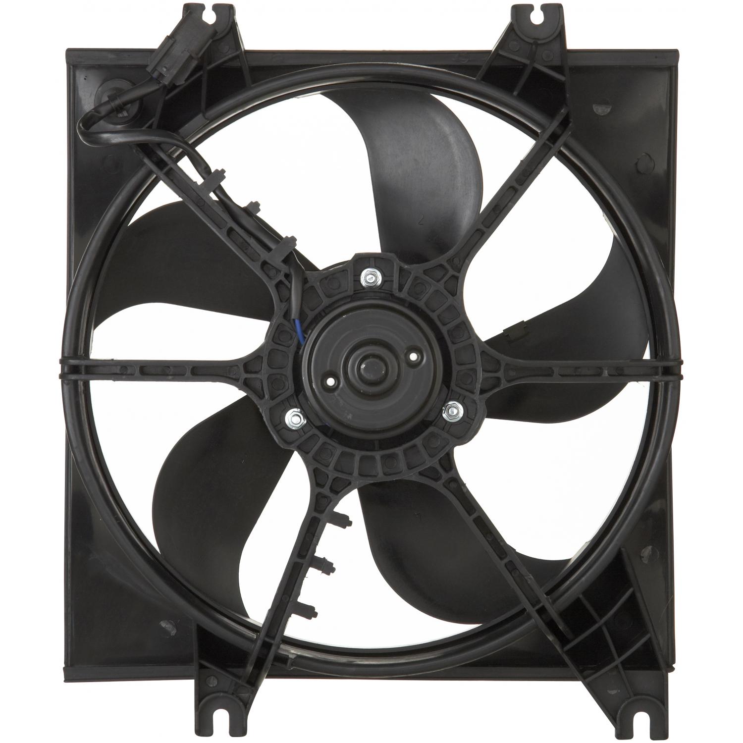 Spectra Premium CF16013 Engine Cooling Fan Assembly product image 3 of 4