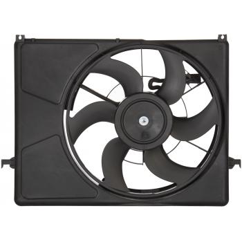 Spectra Premium CF16015 Engine Cooling Fan Assembly product image 1 of 4