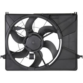 Spectra Premium CF16015 Engine Cooling Fan Assembly product image 3 of 4
