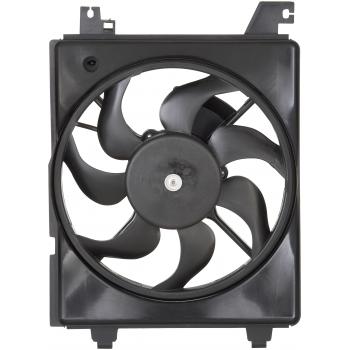 Spectra Premium CF16016 - A/C Condenser Fan Assembly Spectra Premium CF16016 A/C Condenser Fan Assembly product image 1 of 4