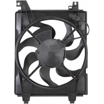 Spectra Premium CF16016 - A/C Condenser Fan Assembly Spectra Premium CF16016 A/C Condenser Fan Assembly product image 3 of 4