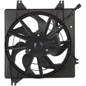 Spectra Premium CF16017 A/C Condenser Fan Assembly product image 3 of 4
