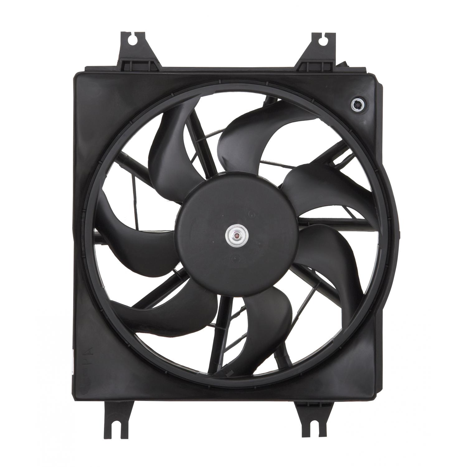 Spectra Premium CF16018 Engine Cooling Fan Assembly product image 1 of 4