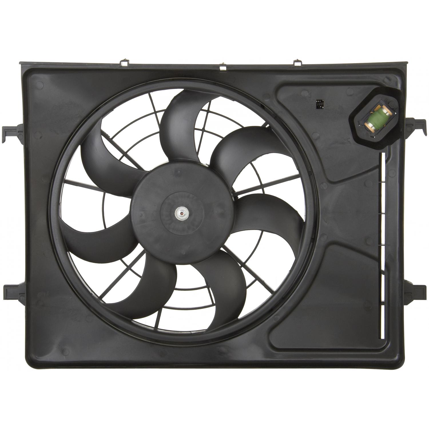 Spectra Premium CF16019 Engine Cooling Fan Assembly product image 1 of 4