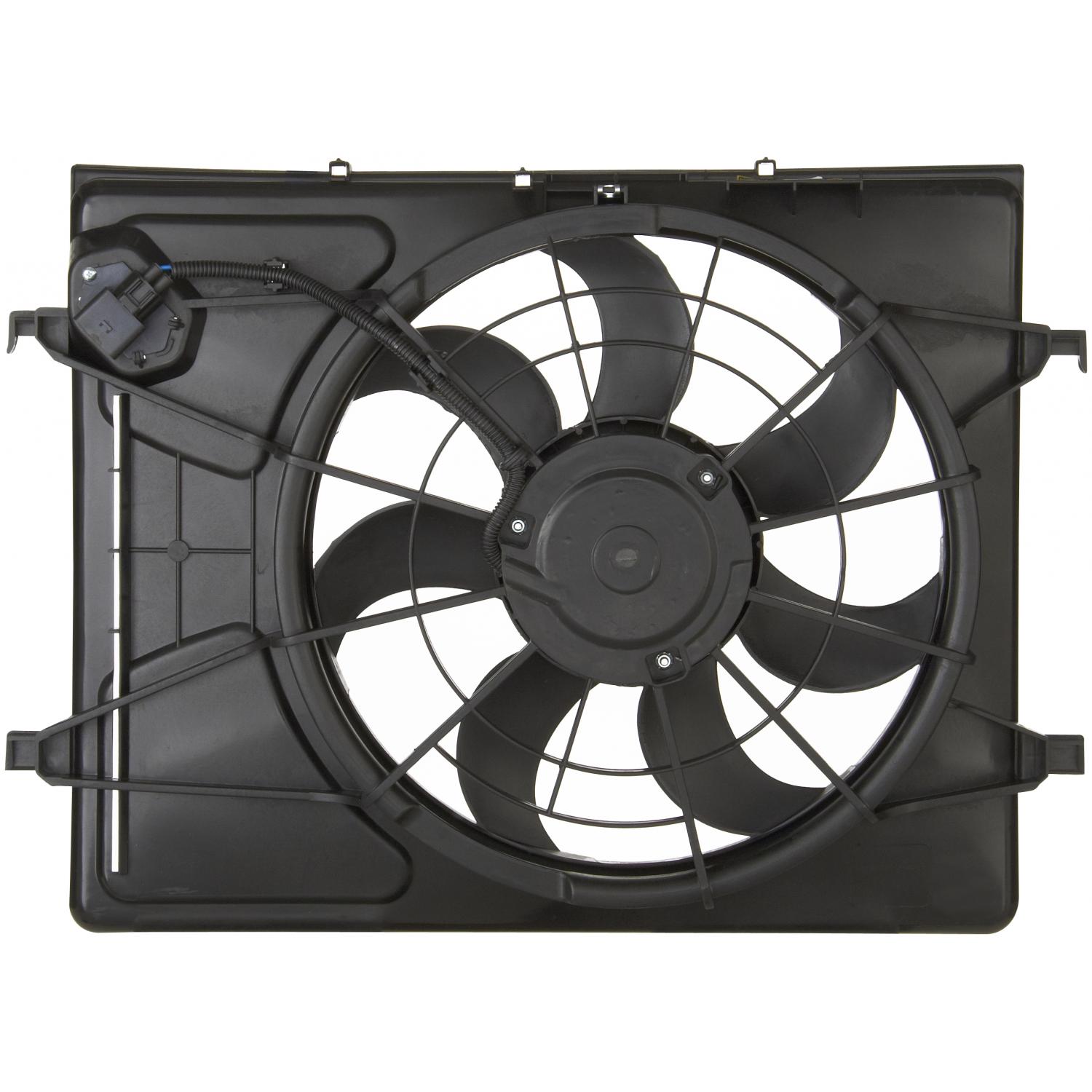 Spectra Premium CF16019 Engine Cooling Fan Assembly product image 3 of 4