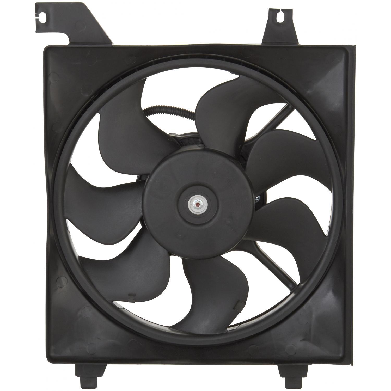 Spectra Premium CF16022 Engine Cooling Fan Assembly product image 1 of 4