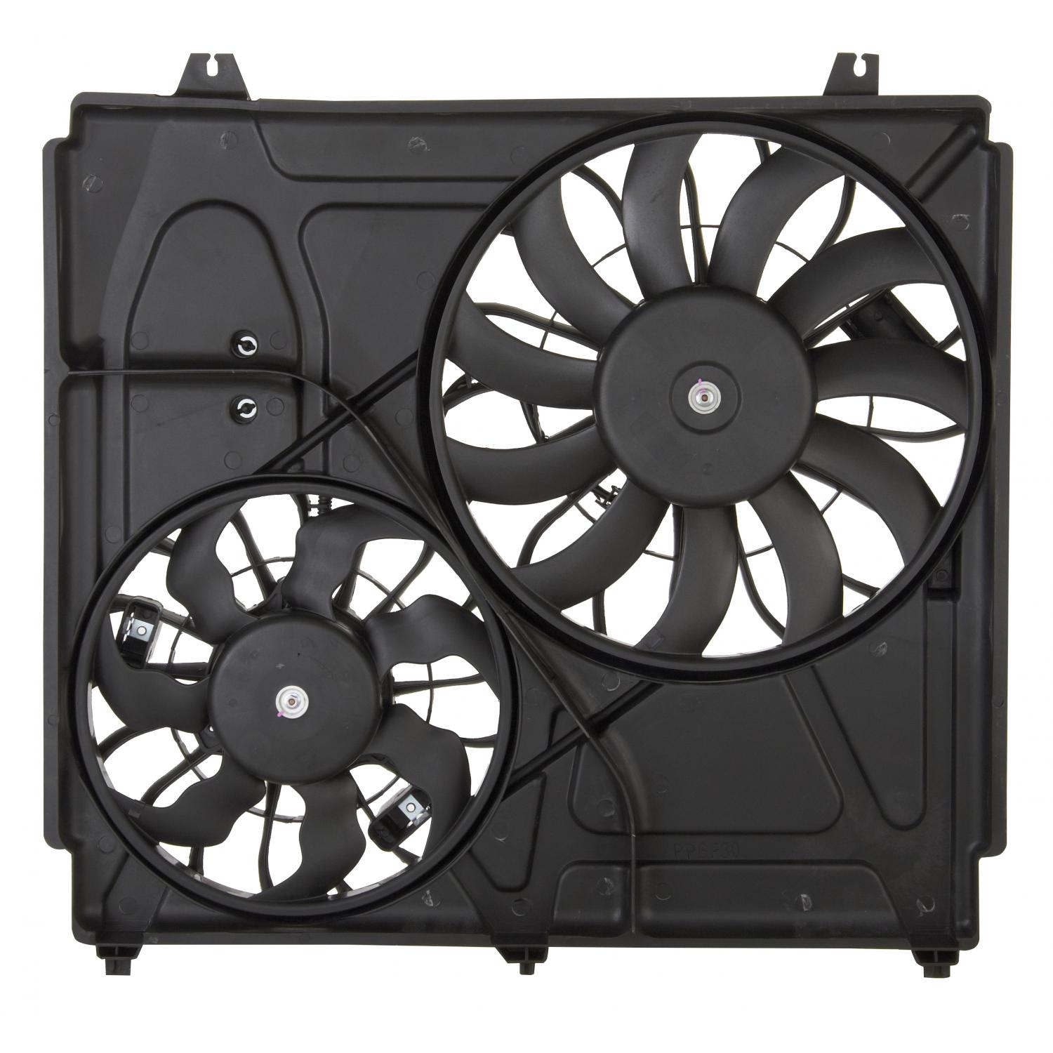 Spectra Premium CF16025 Engine Cooling Fan Assembly product image 1 of 4