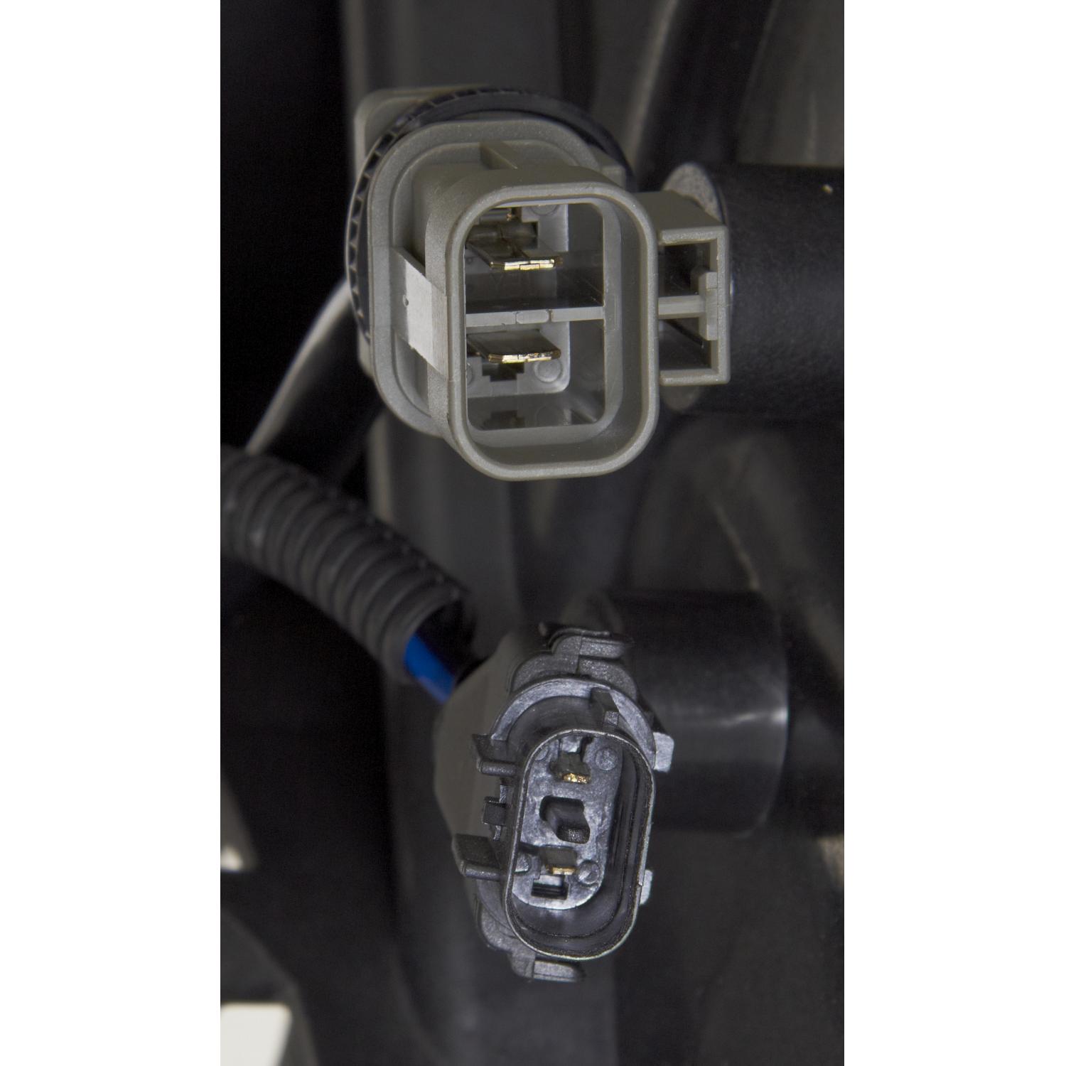 Spectra Premium CF16025 Engine Cooling Fan Assembly product image 2 of 4