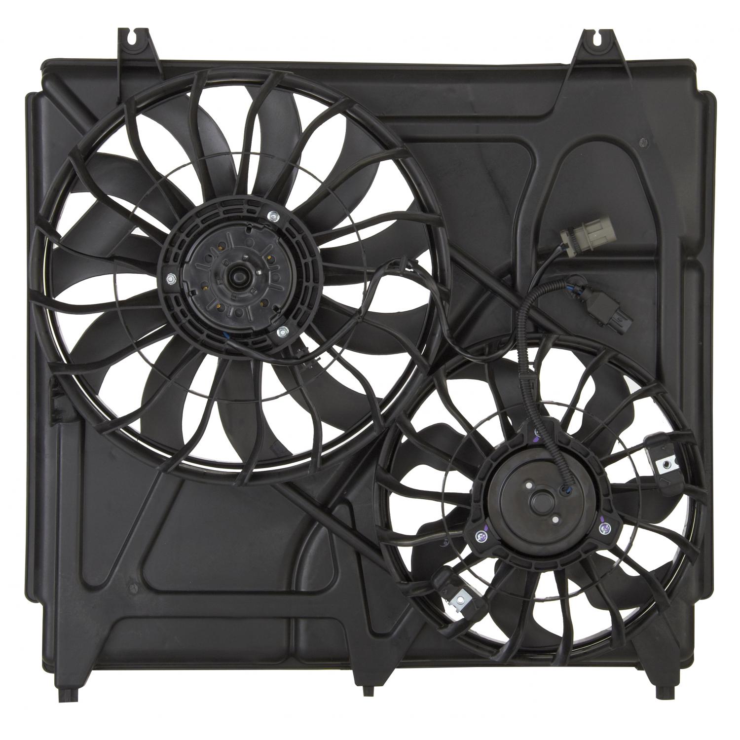 Spectra Premium CF16025 Engine Cooling Fan Assembly product image 3 of 4