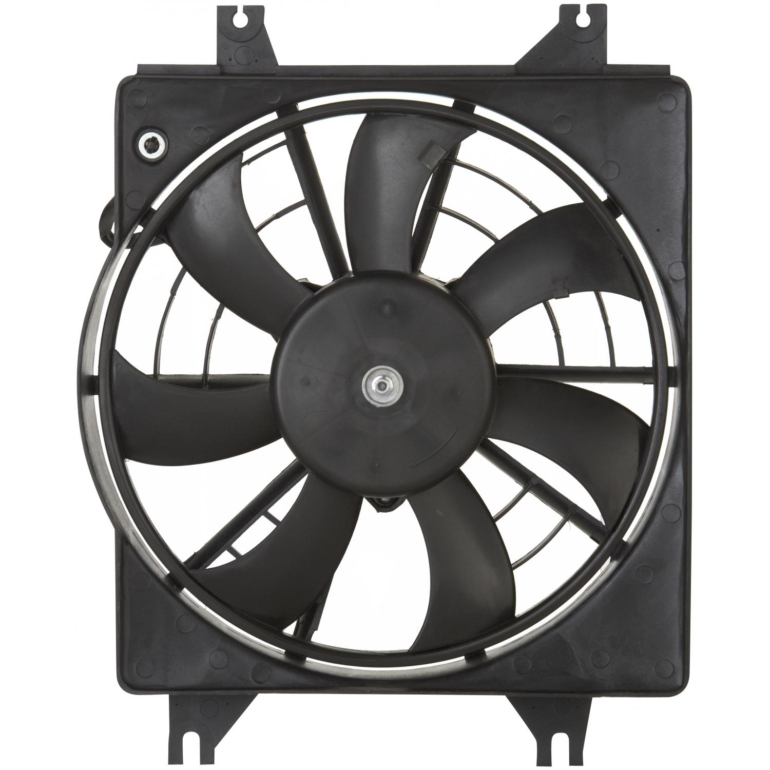 Spectra Premium CF16030 A/C Condenser Fan Assembly product image 1 of 4