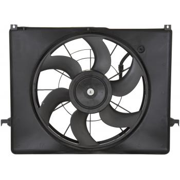 Spectra Premium CF16031 Engine Cooling Fan Assembly product image 1 of 4