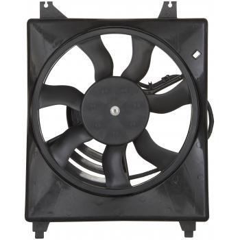 Spectra Premium CF16033 A/C Condenser Fan Assembly product image 1 of 4