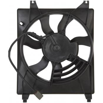 Spectra Premium CF16033 A/C Condenser Fan Assembly product image 3 of 4