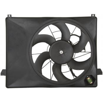 Spectra Premium CF16034 Engine Cooling Fan Assembly product image 1 of 4