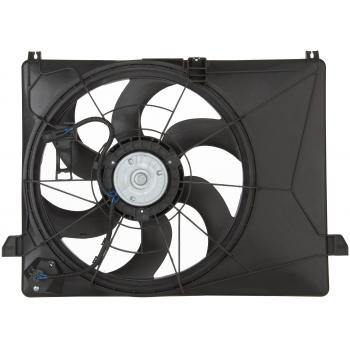 Spectra Premium CF16034 Engine Cooling Fan Assembly product image 3 of 4