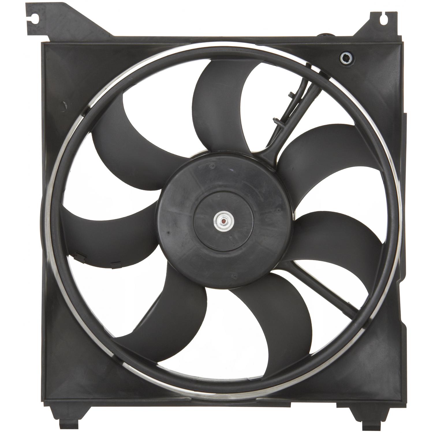 Spectra Premium CF16035 - Engine Cooling Fan Assembly Spectra Premium CF16035 Engine Cooling Fan Assembly product image 1 of 4