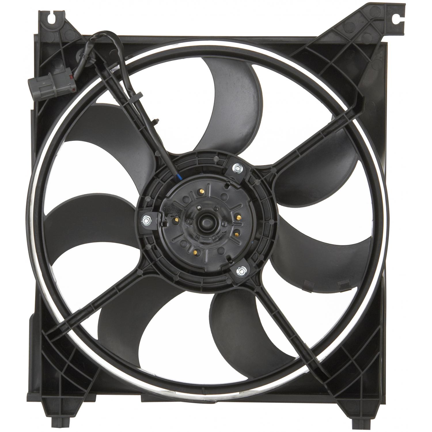 Spectra Premium CF16035 - Engine Cooling Fan Assembly Spectra Premium CF16035 Engine Cooling Fan Assembly product image 3 of 4