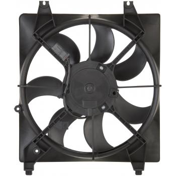 Spectra Premium CF16036 Engine Cooling Fan Assembly product image 3 of 4