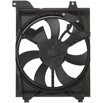 Spectra Premium CF16037 A/C Condenser Fan Assembly product image 3 of 4