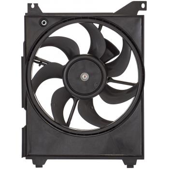 Spectra Premium CF16038 A/C Condenser Fan Assembly product image 1 of 5