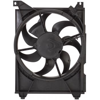 Spectra Premium CF16038 A/C Condenser Fan Assembly product image 3 of 5