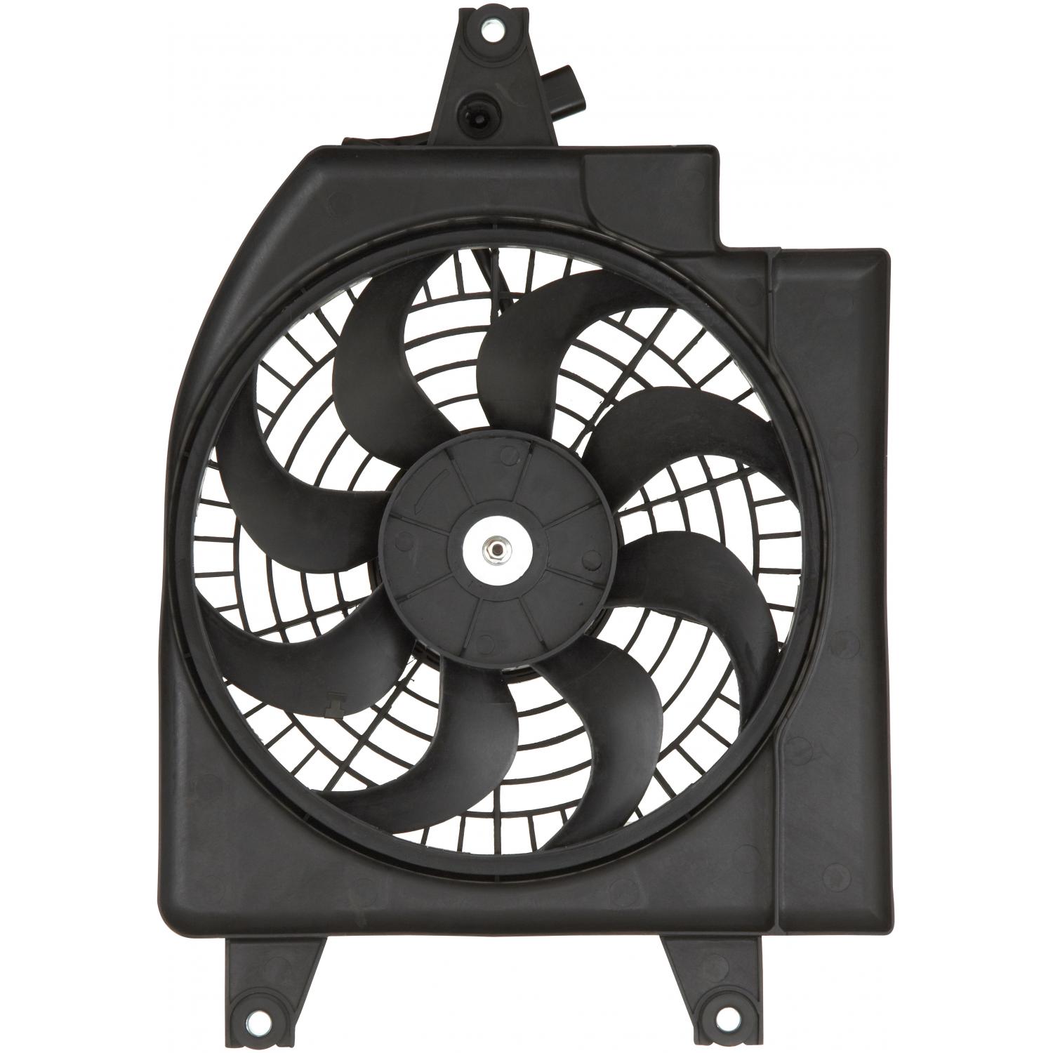 Spectra Premium CF16039 A/C Condenser Fan Assembly product image 1 of 4