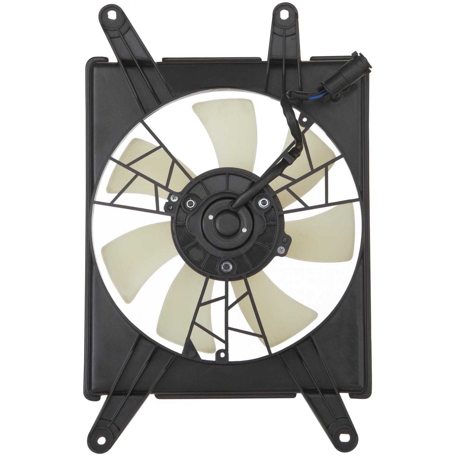 Spectra Premium CF16044 - A/C Condenser Fan Assembly Spectra Premium CF16044 A/C Condenser Fan Assembly product image 3 of 4