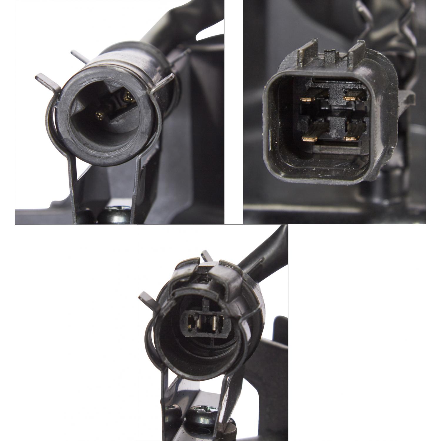 Spectra Premium CF16045 Engine Cooling Fan Assembly product image 2 of 4