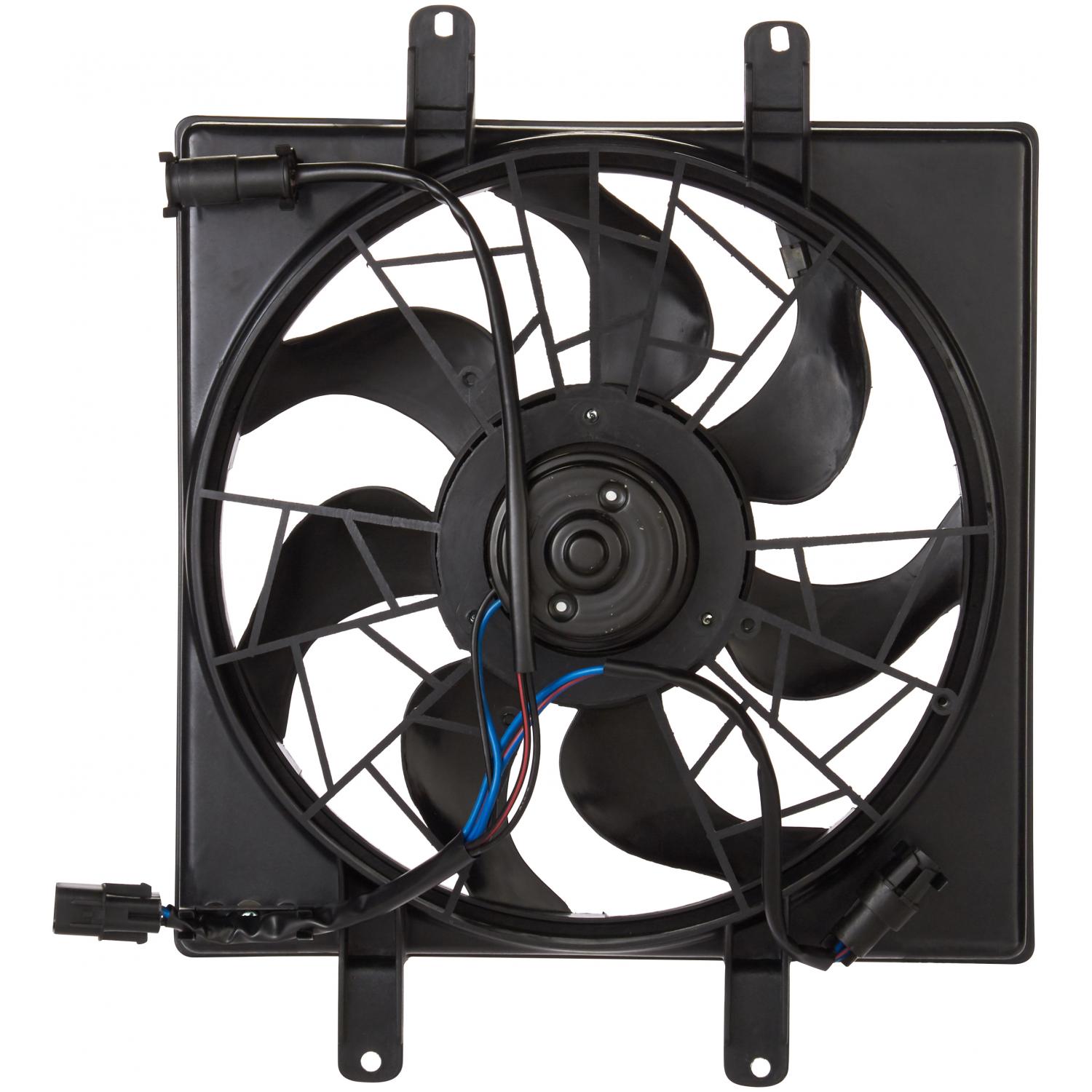 Spectra Premium CF16045 Engine Cooling Fan Assembly product image 3 of 4