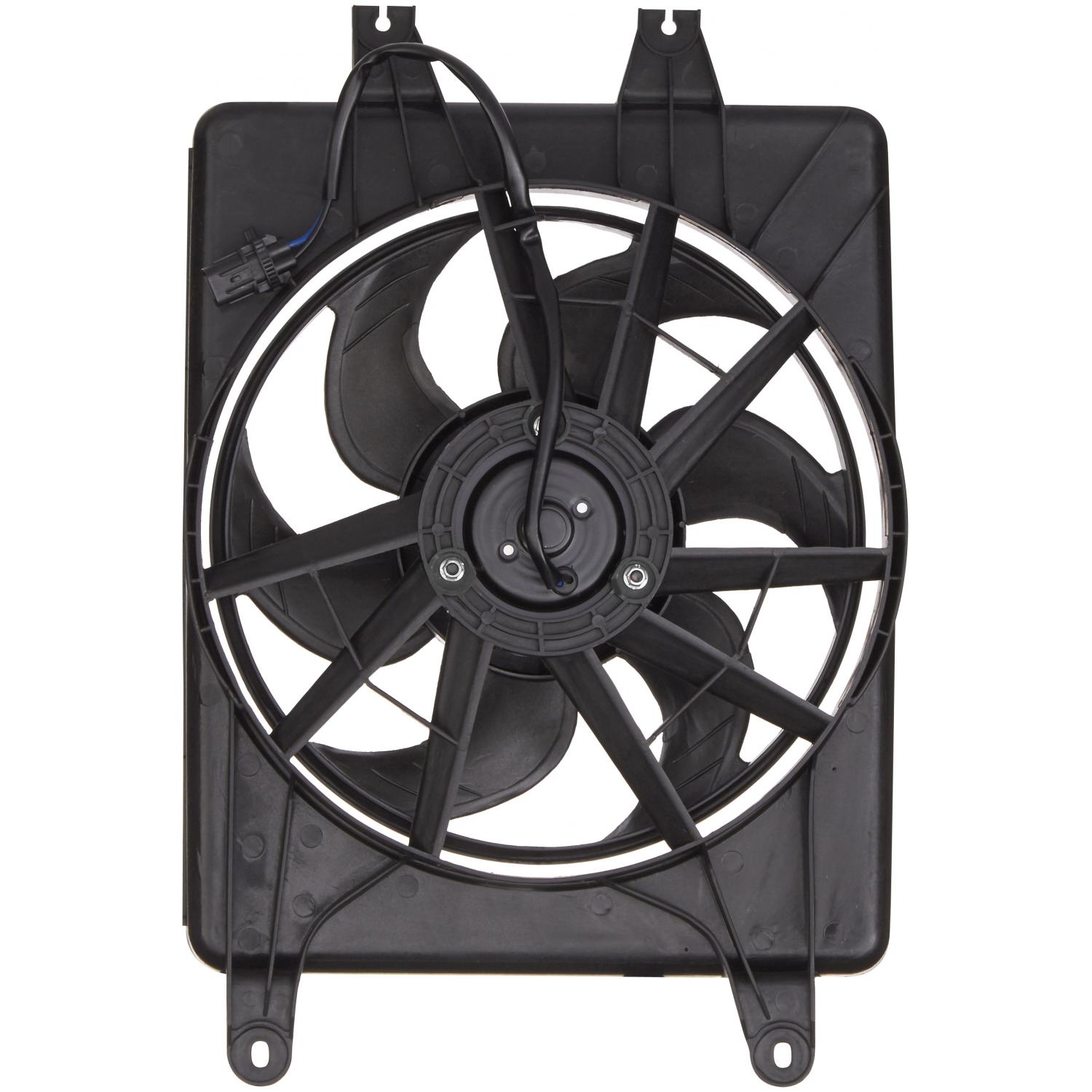 Spectra Premium CF16047 A/C Condenser Fan Assembly product image 4 of 4
