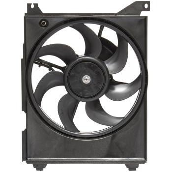 Spectra Premium CF16049 A/C Condenser Fan Assembly product image 1 of 4