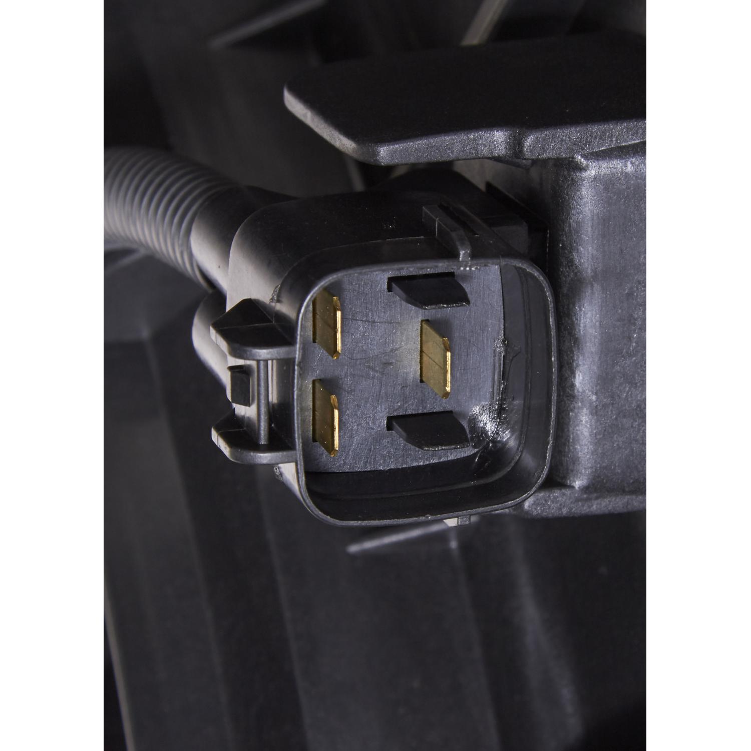 Spectra Premium CF16050 - Engine Cooling Fan Assembly Spectra Premium CF16050 Engine Cooling Fan Assembly product image 2 of 4