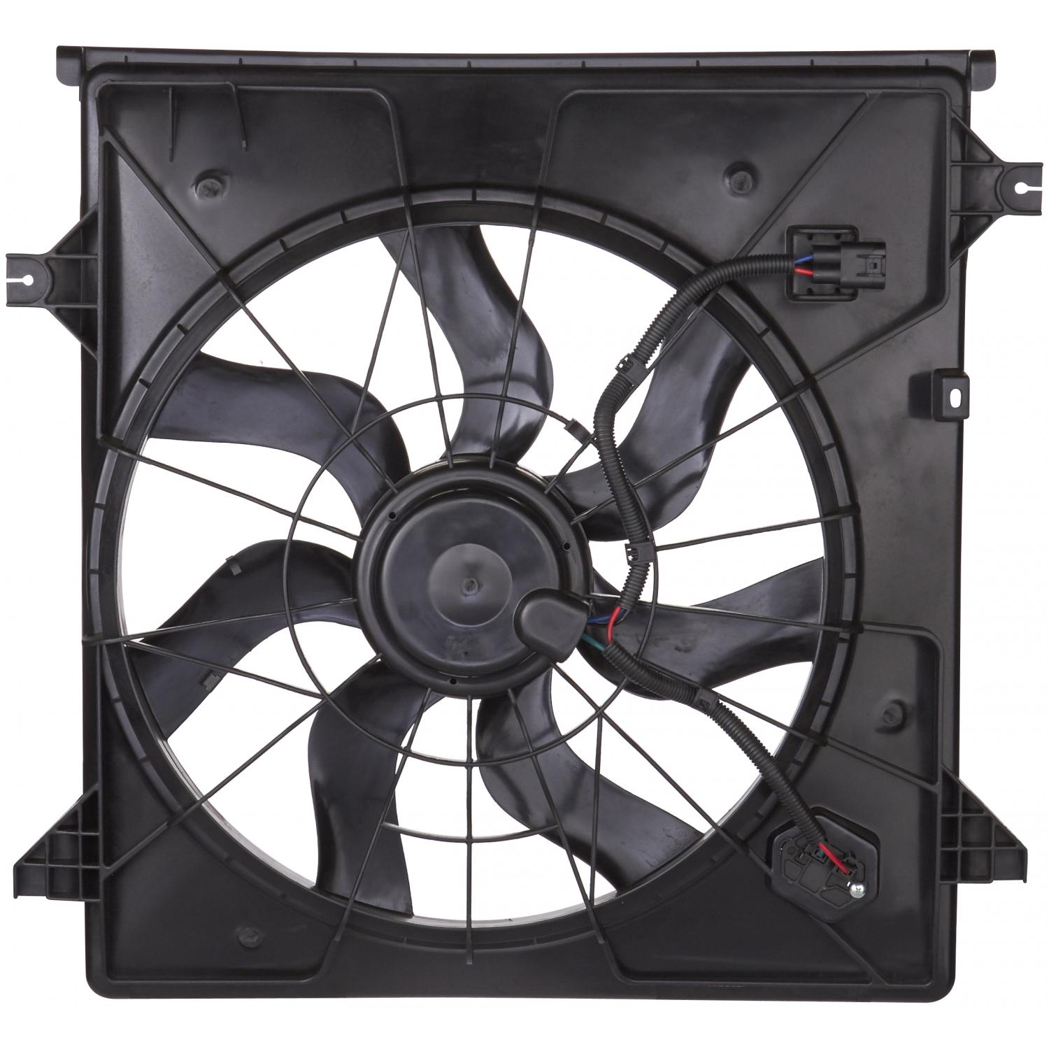 Spectra Premium CF16050 - Engine Cooling Fan Assembly Spectra Premium CF16050 Engine Cooling Fan Assembly product image 3 of 4