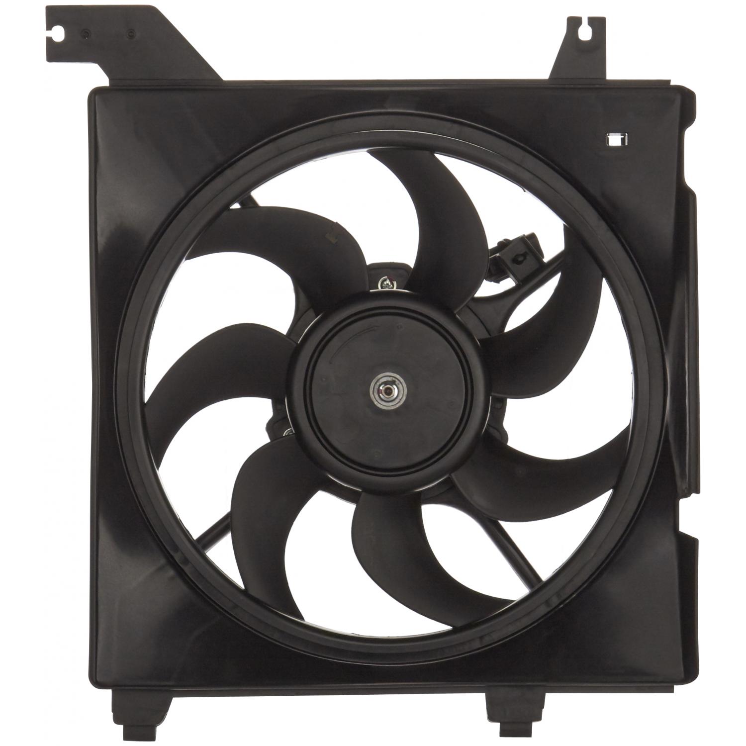 Spectra Premium CF16052 Engine Cooling Fan Assembly product image 1 of 4